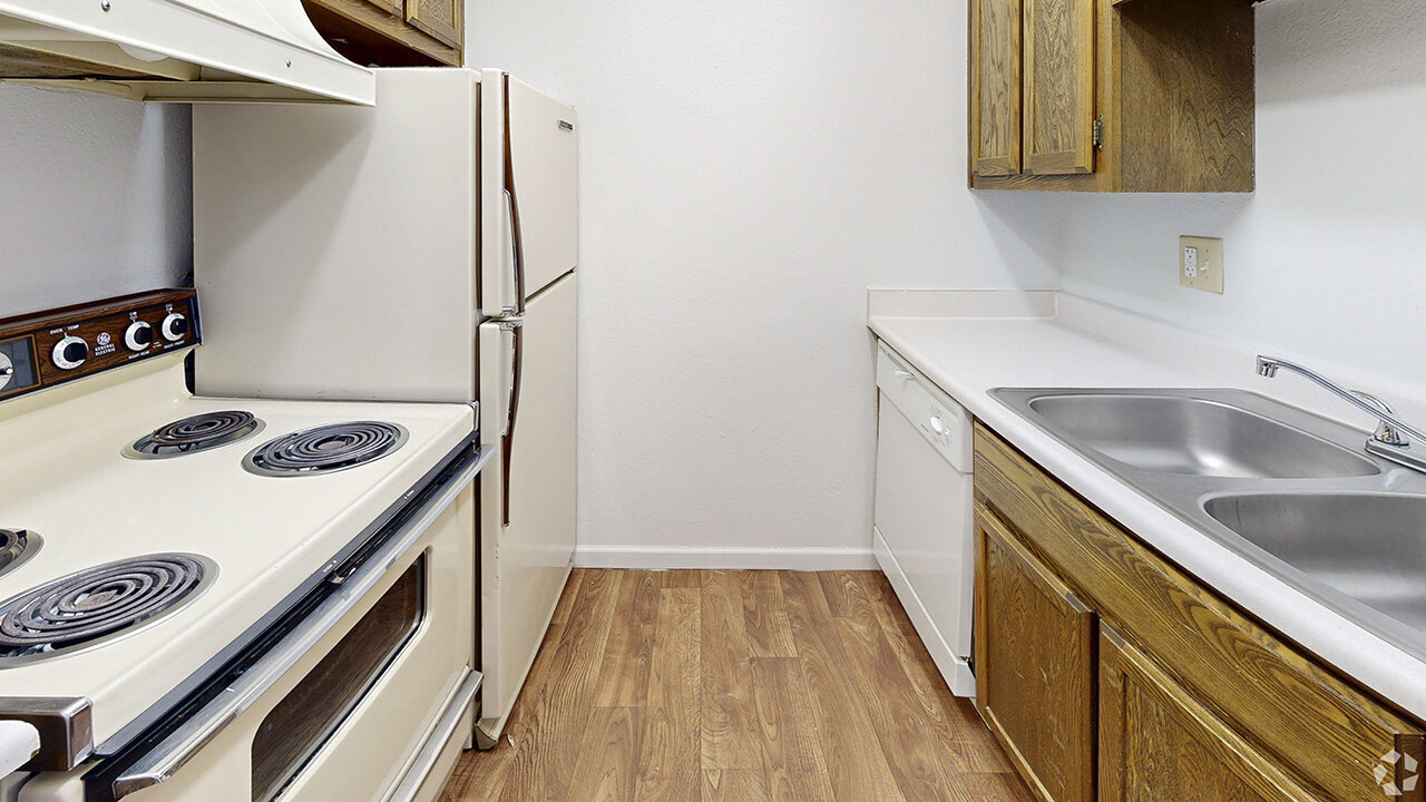 Casper Village Apartments Neighborhood